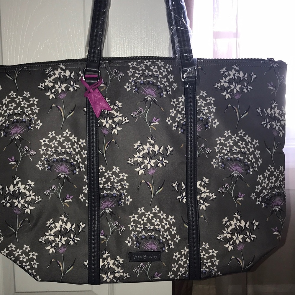 NWT Vera Bradley midtown bag